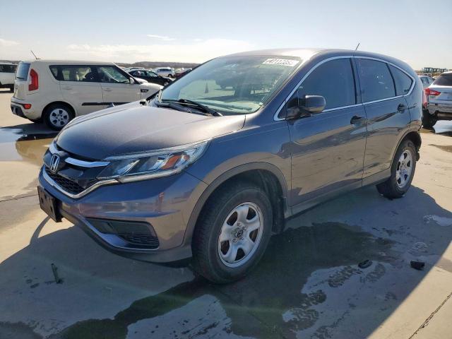  Salvage Honda Crv