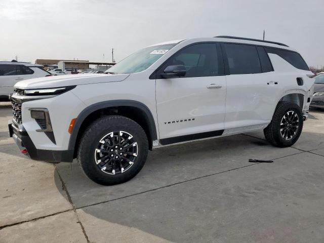  Salvage Chevrolet Traverse