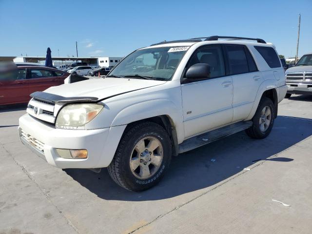  Salvage Toyota 4Runner