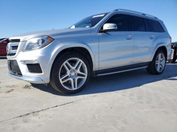  Salvage Mercedes-Benz G-Class