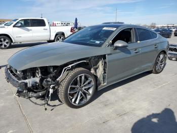  Salvage Audi A5