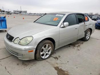  Salvage Lexus Gs