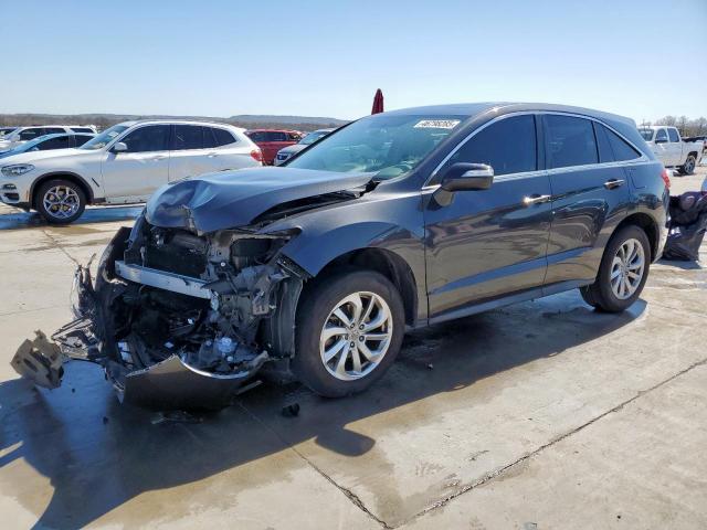  Salvage Acura RDX