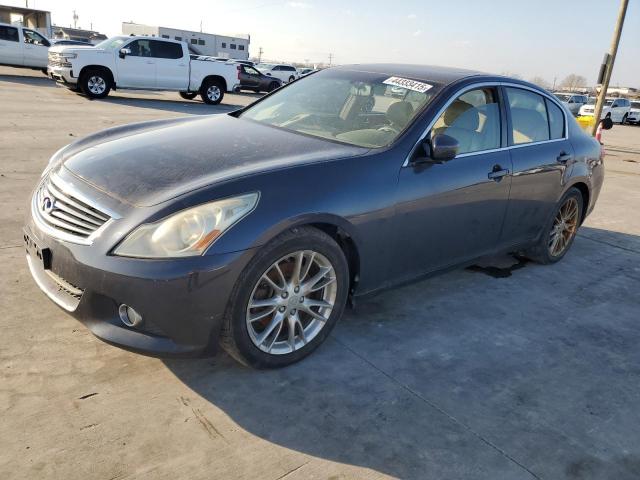  Salvage INFINITI G37