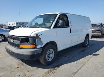  Salvage Chevrolet Express