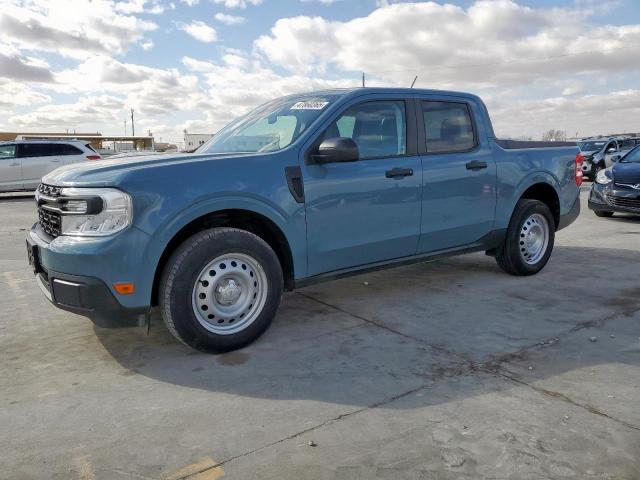  Salvage Ford Maverick