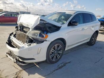  Salvage Volvo XC60