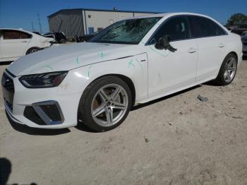  Salvage Audi A4