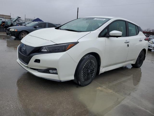  Salvage Nissan LEAF