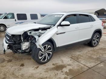  Salvage Volkswagen Atlas