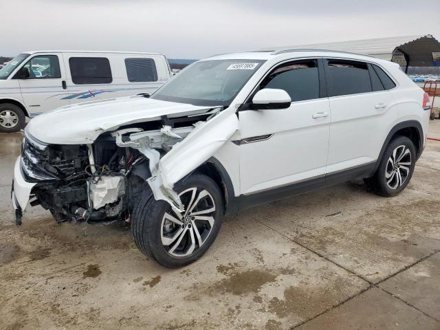  Salvage Volkswagen Atlas