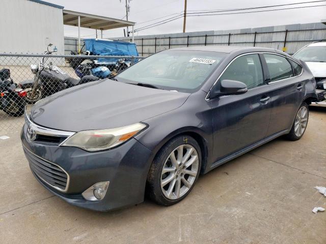  Salvage Toyota Avalon