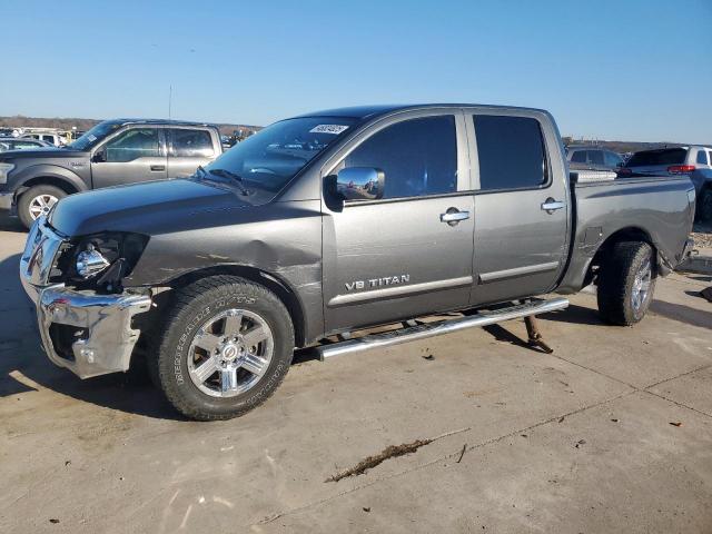  Salvage Nissan Titan