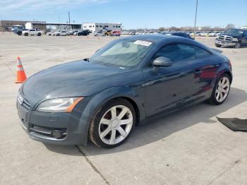  Salvage Audi TT