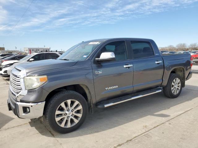  Salvage Toyota Tundra