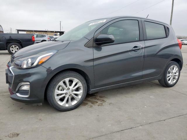  Salvage Chevrolet Spark