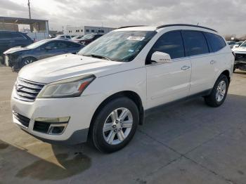  Salvage Chevrolet Traverse