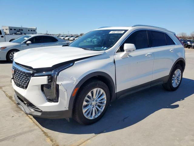  Salvage Cadillac XT4