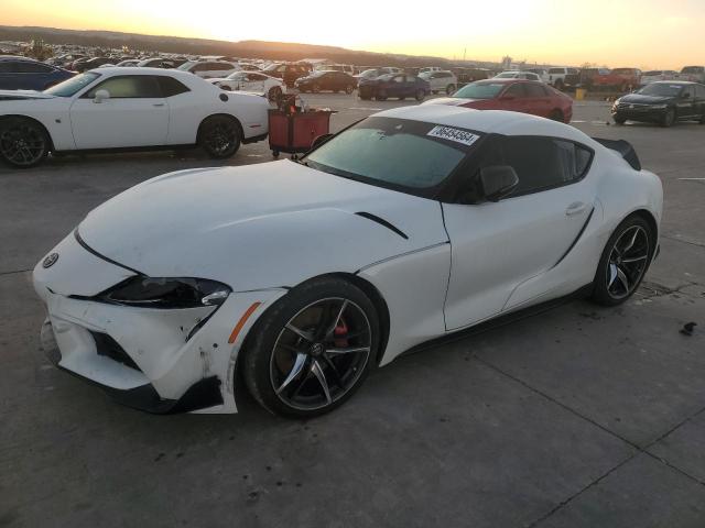  Salvage Toyota Supra