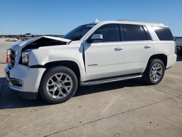  Salvage GMC Yukon