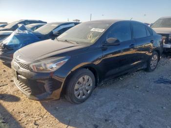  Salvage Kia Rio