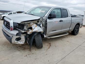  Salvage Toyota Tundra