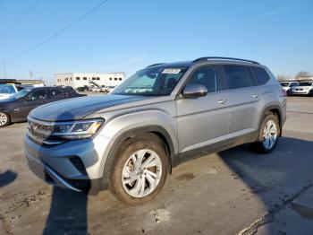  Salvage Volkswagen Atlas