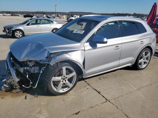  Salvage Audi Sq