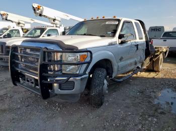  Salvage Ford F-350