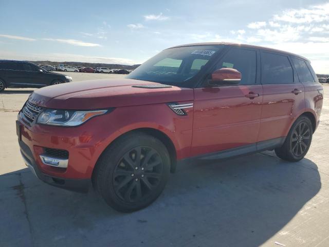  Salvage Land Rover Range Rover