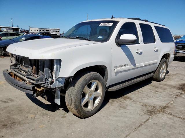  Salvage Chevrolet Suburban