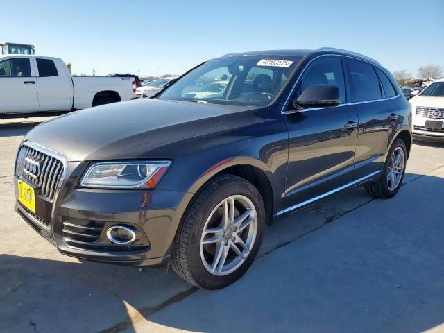  Salvage Audi Q5