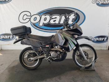  Salvage Kawasaki Enduro