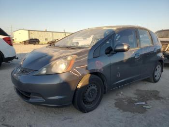  Salvage Honda Fit