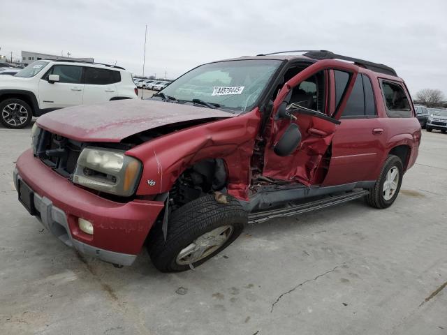  Salvage Chevrolet Trailblazer