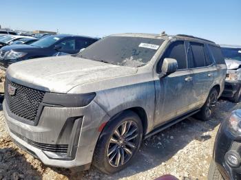  Salvage Cadillac Escalade