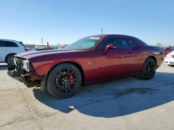  Salvage Dodge Challenger