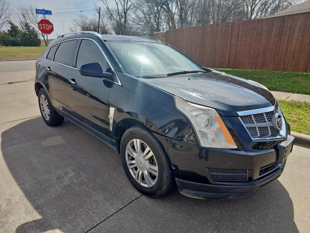  Salvage Cadillac SRX