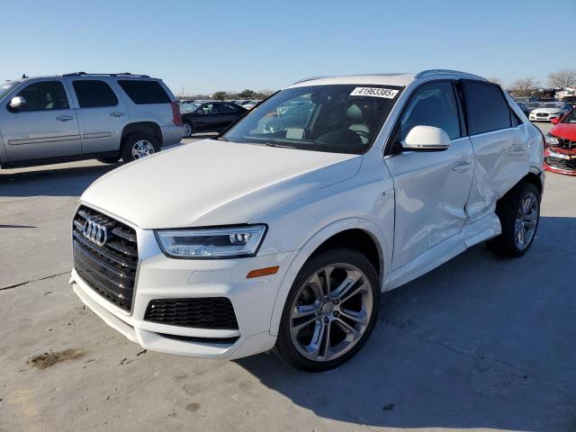  Salvage Audi Q3