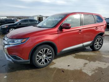  Salvage Mitsubishi Outlander