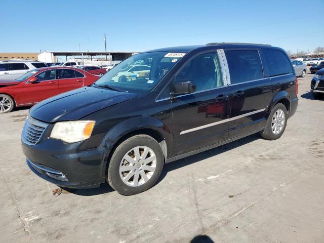  Salvage Chrysler Minivan