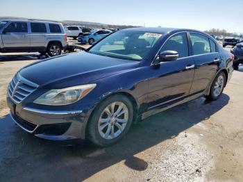  Salvage Hyundai Genesis