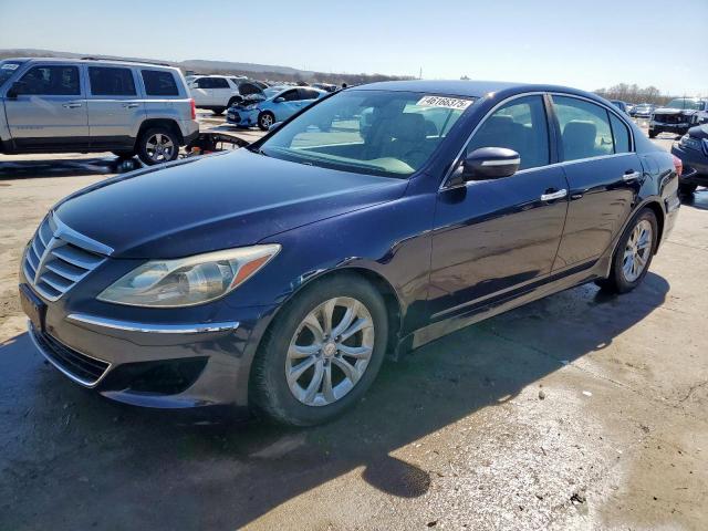  Salvage Hyundai Genesis