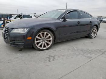  Salvage Audi A7