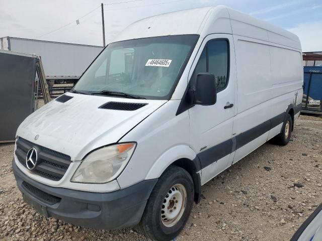  Salvage Mercedes-Benz Sprinter