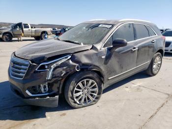  Salvage Cadillac XT5