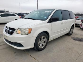  Salvage Dodge Caravan