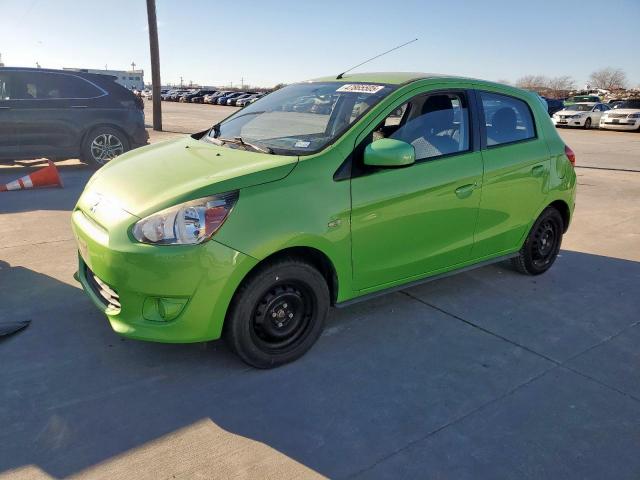  Salvage Mitsubishi Mirage