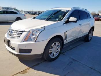  Salvage Cadillac SRX