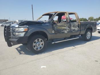  Salvage Ford F-250